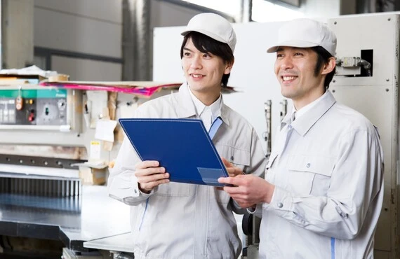 正社員として雇用 | 愛知県西尾市で製造の求人ならケミカル工業株式会社