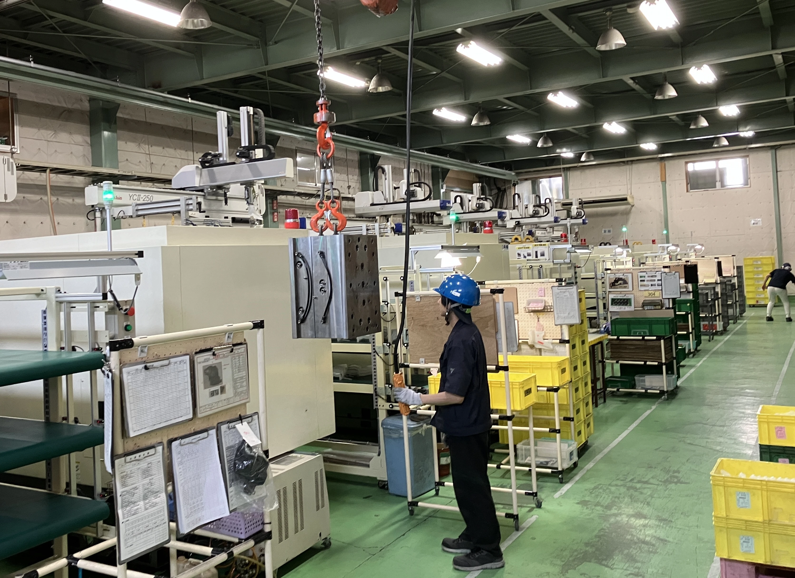 製造業への挑戦を応援