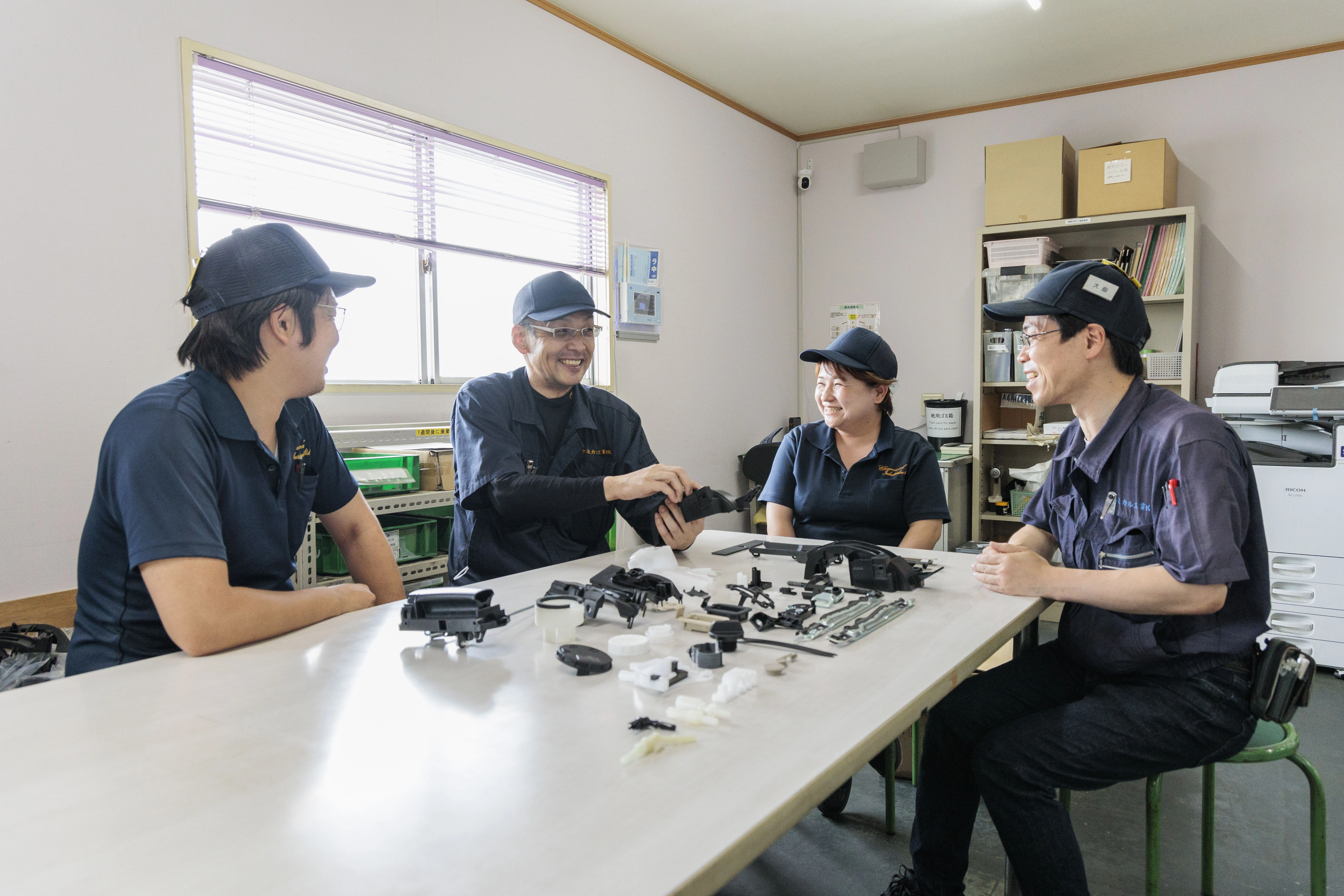 キャリアアップの機会